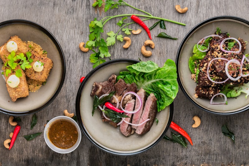 Prepared meals for veterans