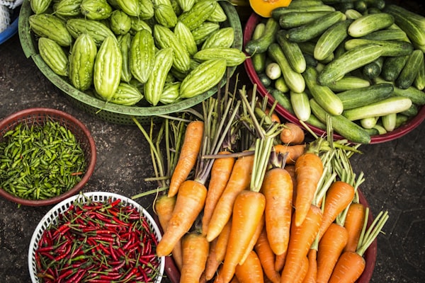 Farm harvest