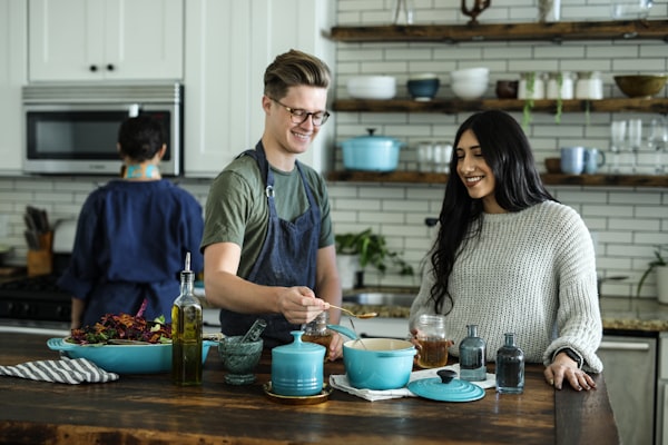 Community kitchen